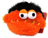 Ryan's World Clip Ons 4" Moe the Orange Man