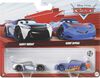 Disney · Pixar-Cars-Assortiment coffret 2 véhicules échelle 1/55