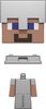 Minecraft Toys Mob Head Minis Figures