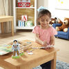 Occupations Magnetic Dress-Up Play Set - Édition anglaise