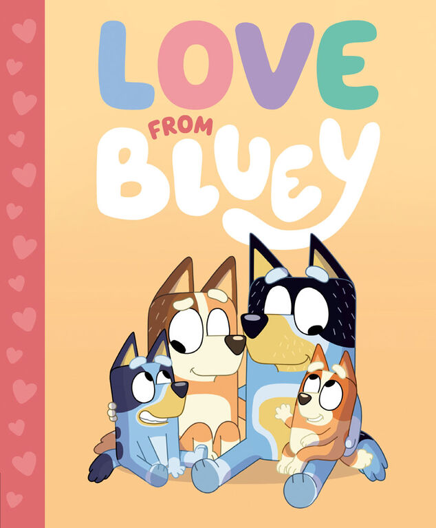 Love from Bluey - English Edition