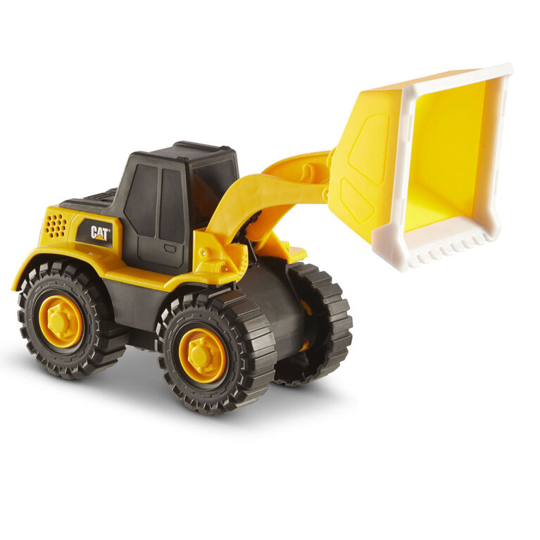 Cat Tough Machines Front Loader