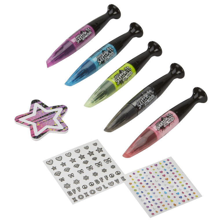 Alex Spa Sketch It Nail Pen Salon