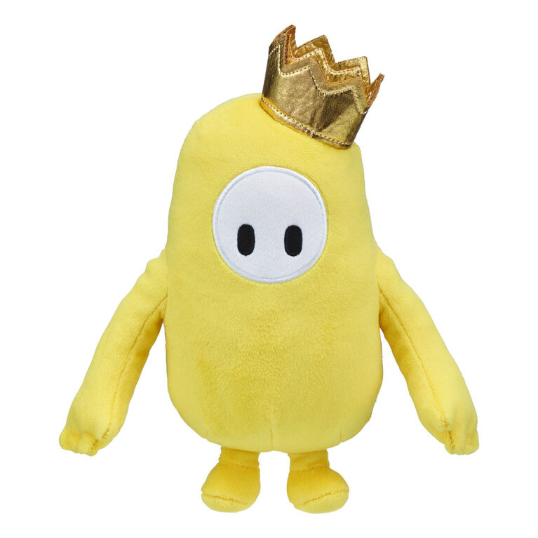 Fall Guys 8 Inch Plush - Original Yellow