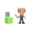 Blippi Blind Figures - English Edition