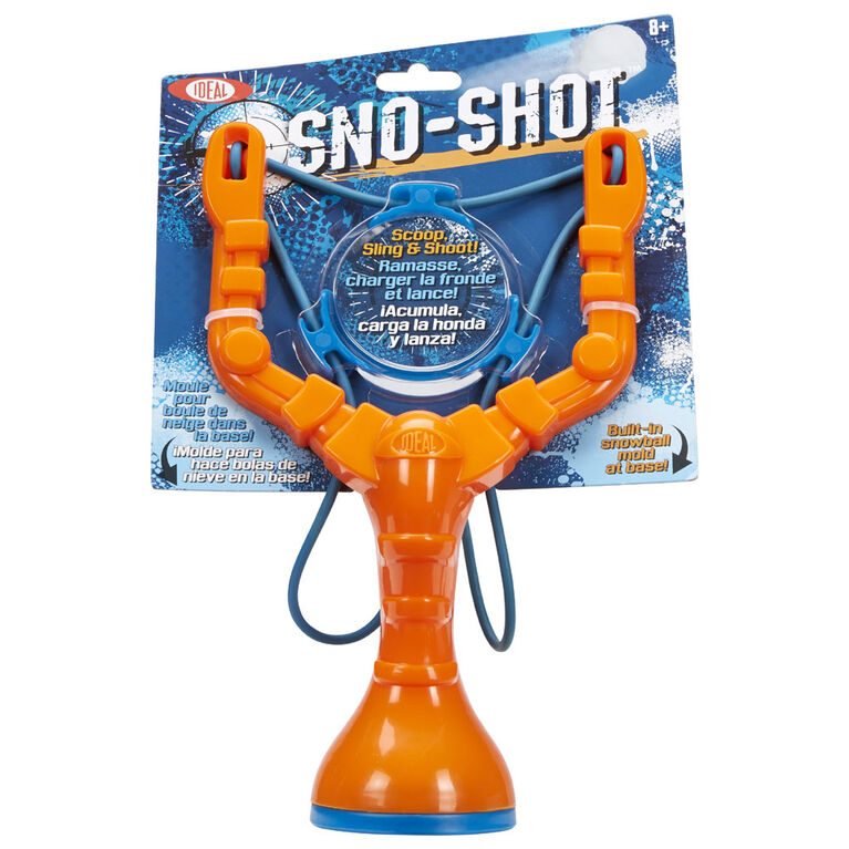 Ideal Sno Toys Sno Shot