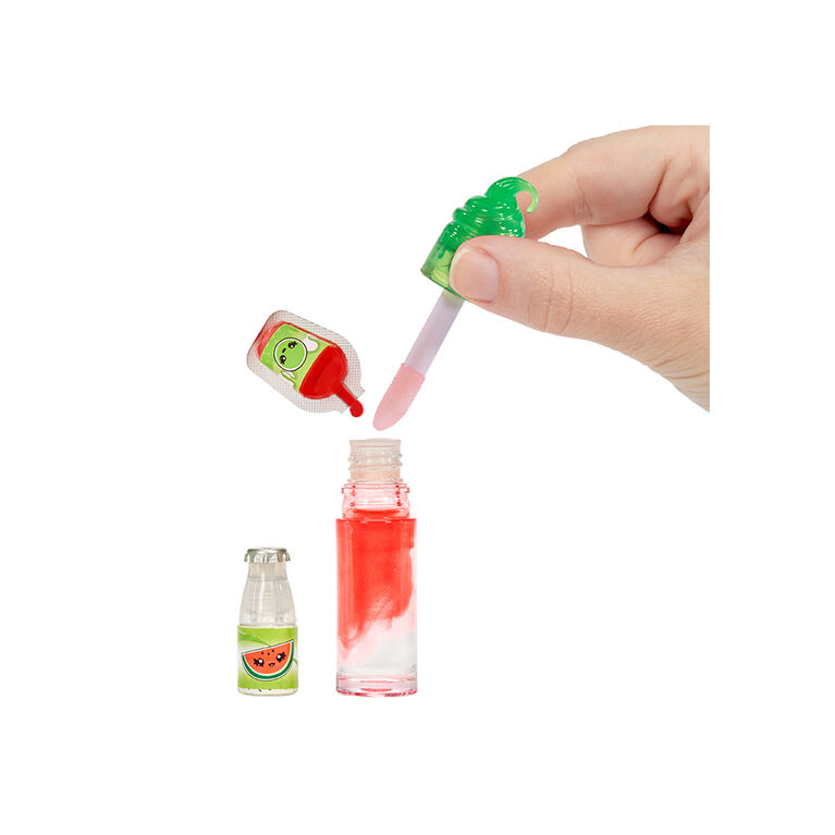 Yummiland Lipgloss Doll - Maya Watermelon
