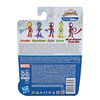 Marvel Spidey and His Amazing Friends Electro Action Figure Toy, Preschool Hero Figure with Accessory