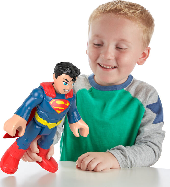 Imaginext - DC Super Friends - Figurine - 25,4 cm - Superman XL