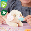 furReal Newborns, Chiot, peluche animatronique interactive, animal électronique