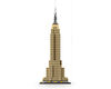 LEGO Architecture L'Empire State Building 21046 (1767 pièces)