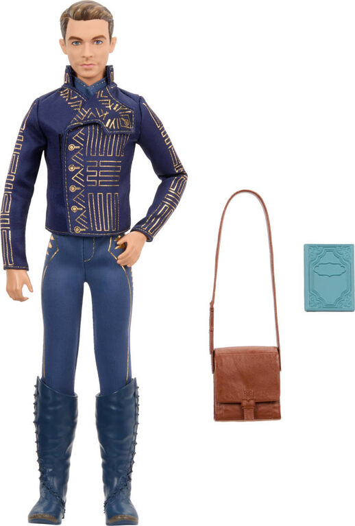 Universal Pictures' Wicked Fiyero Fashion Doll with Removable Fashions & Accessories