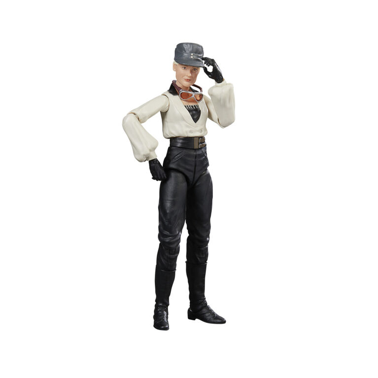 Indiana Jones and the Last Crusade Adventure Series Dr. Elsa Schneider, 6 Inch Indiana Jones Action Figures