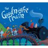 The Goodnight Train Board Book - Édition anglaise