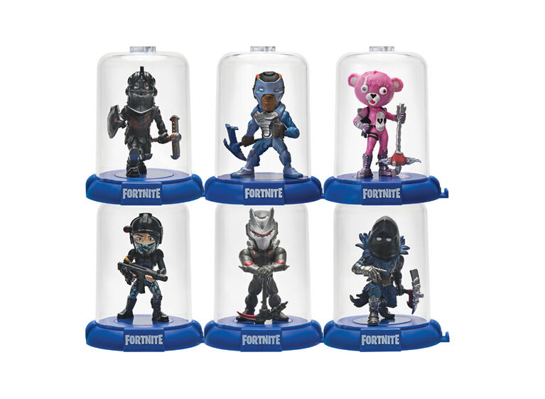 Fortnite Domez Collectible Figure Pack Raven English Edition