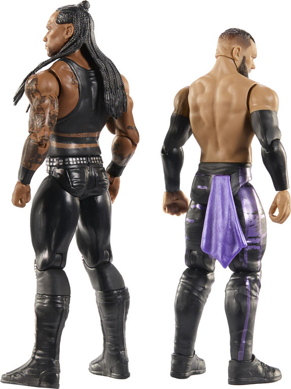 WWE Main Event Showdown Damian Priest & Finn Balor 2-Pack
