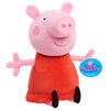 Peppa Pig 15-Inch Large Peppa Pig Plush, Super Soft and Cuddly Stuffed Animal