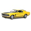 Revell 69 Boss 302 Mustang - Maquette