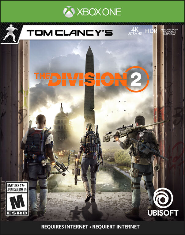 Tom Clancy's The Division 2 - Xbox One