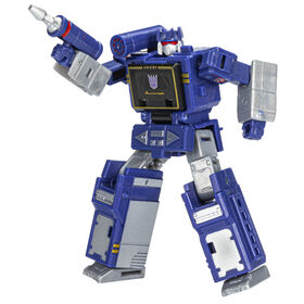 Transformers Toys Generations Legacy Core Soundwave Action Figure, 3.5-inch