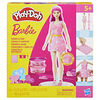 Play-Doh Barbie Hearts and Hair Doll Set