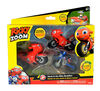 Ricky Zoom Bike Buddies Adventure Pack - R Exclusive