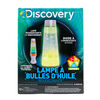 Discovery  Lampe À Bulles D'huiles