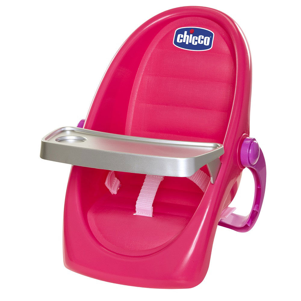 Chicco doll high chair on sale