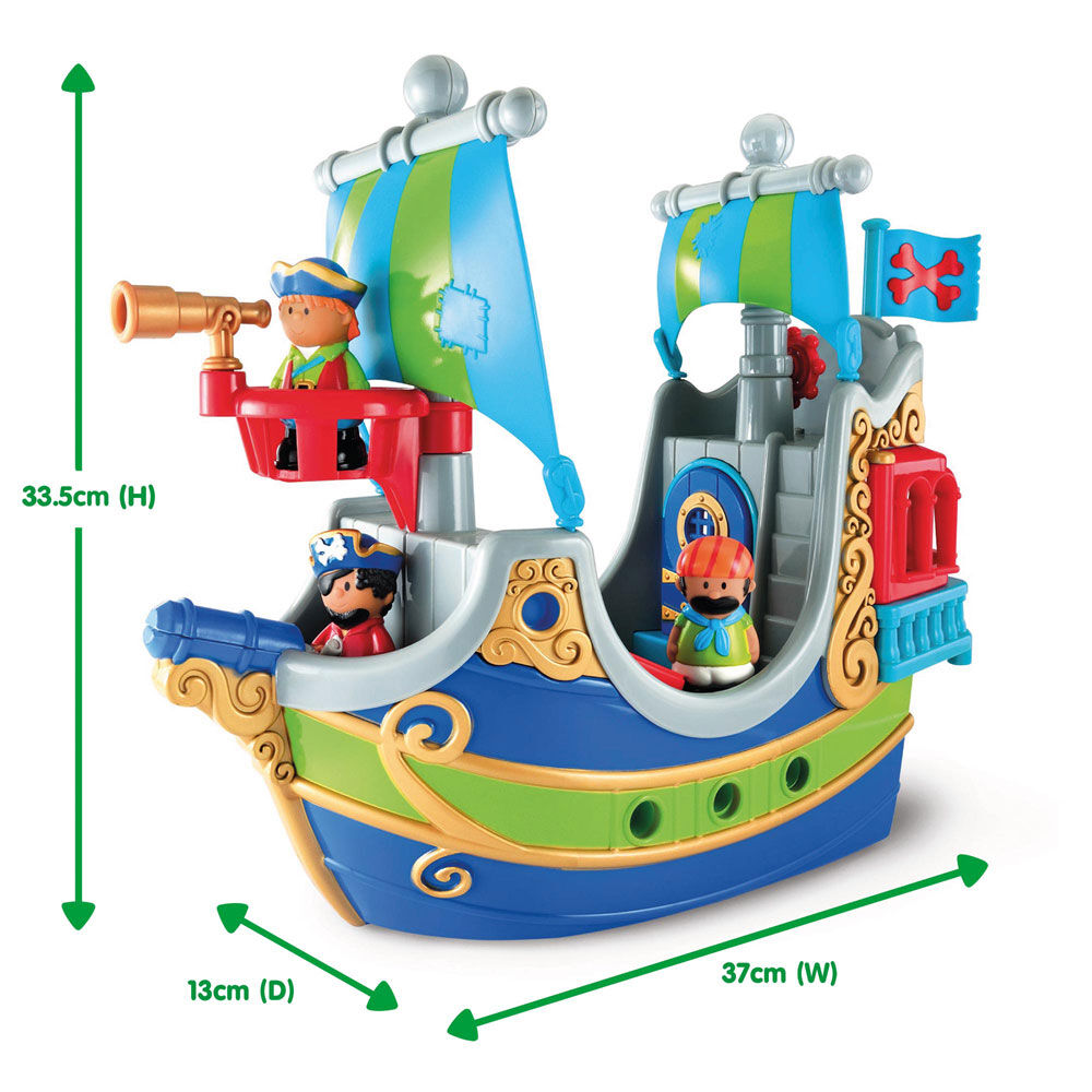 Pirate toys top canada