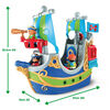 Happyland Pirate Ship - Édition anglaise - Notre exclusivité