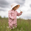 Combinaisons de Pluie Légères pour Enfants | Fleurs des Prairies - 2T (2-3A)