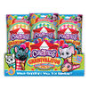NOUVEAU THÈME DE CARNAVAL - PARFUM Cutetitos Carnivalitos - Animaux en peluche surprise - Peluche de carnaval à collectionner - Série 1
