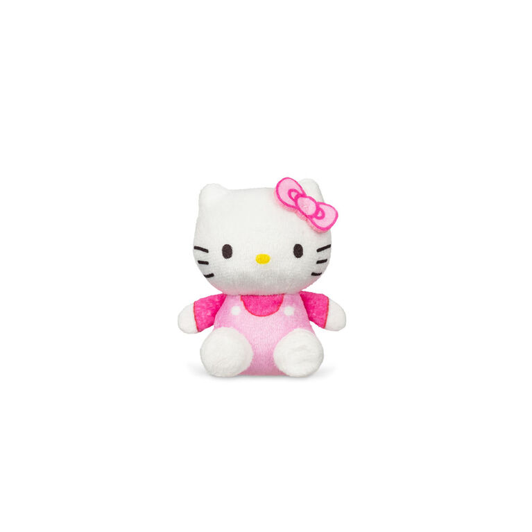 Micro Teenies Hello Kitty With Pink Outfit