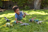 Jurassic World Roar Strikers Megaraptor
