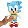 Sonic the HedgehogTM assortiment de peluche de base 7 pouces - Sonic