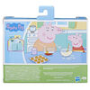 Peppa Pig Peppa's Club Peppa Loves Baking Little Spaces Themed Preschool Toy