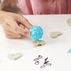 Cool Maker, Clay Your Way, Coffret créatif de poterie avec 6 disques d'argile séchant à l'air, peinture et outils
