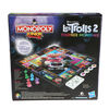 Monopoly Junior: DreamWorks Trolls World Tour Edition Board Game