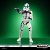 Star Wars The Vintage Collection Clone Captain Howzer, Star Wars: The Bad Batch Collectible 3.75" Figure