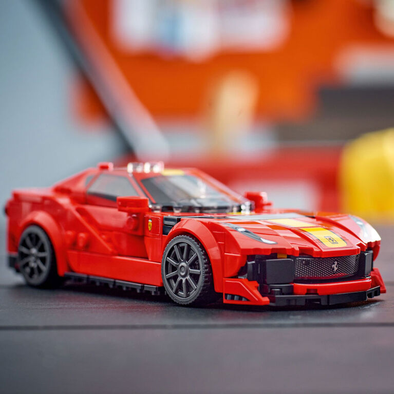 LEGO Speed Champions Ferrari 812 Competizione 76914 Ensemble de jeu de construction (261 pièces)