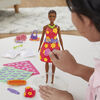 Play-Doh Barbie Fleurs et fleurons, recharges pour coffret de pâte à modeler
