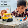 LEGO City: The LEGO Van Building Toy for Kids, Boys & Girls, Ages 6+ - 60500