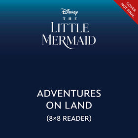 The Little Mermaid: Adventures on Land - Édition anglaise