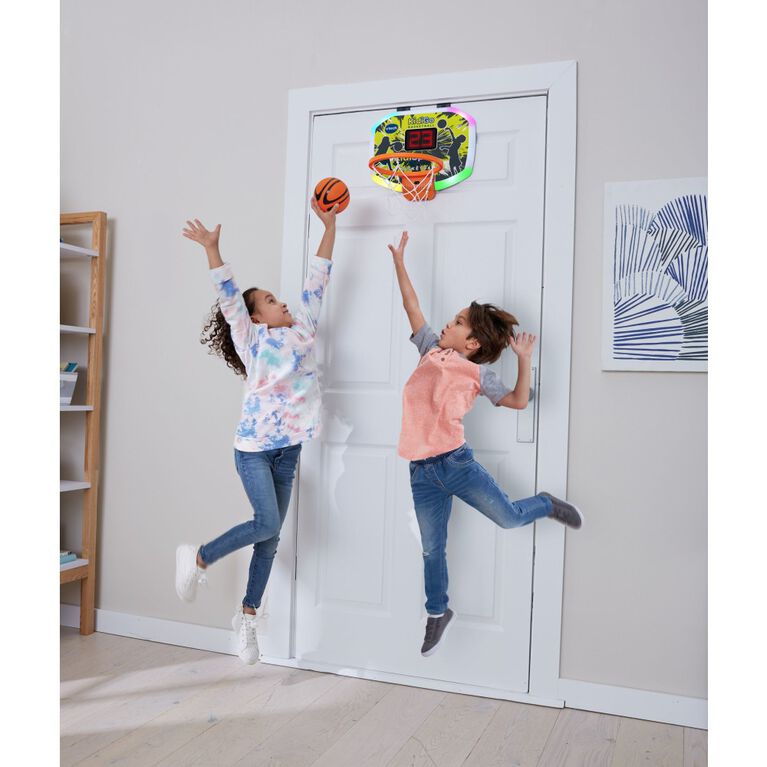 VTech KidiGo Basketball Hoop - English Version