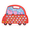 VTech Peppa Pig Learn & Go Alphabet Car - English Edition