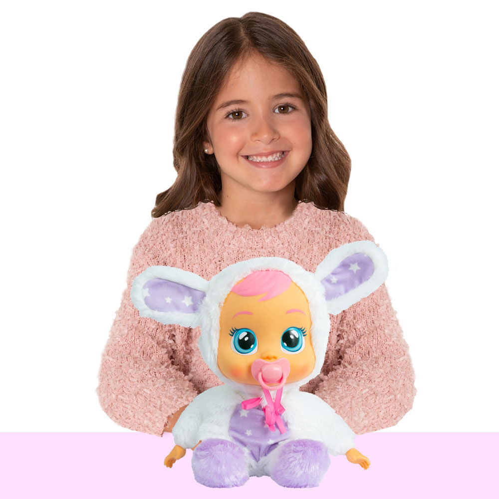 Cry babies interactive doll online