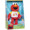 Peluche musicale Elmo de Sesame Street