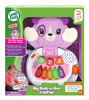 LeapFrog My Peek-a-Boo LapPup Violet - English Edition