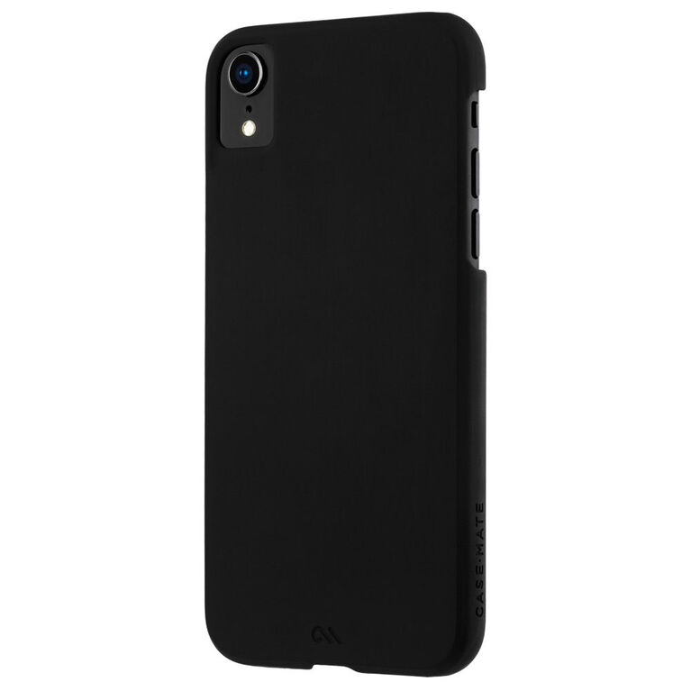 Case-Mate Barely There Case iPhone XR Black