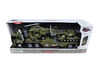 Dragon Wheels Friction Powered Military Transport Truck